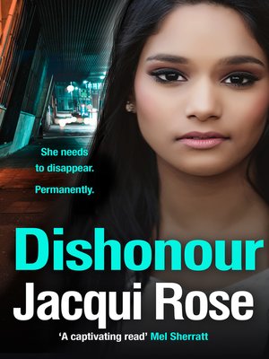 DISHONOUR - ebook
